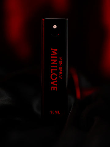 Mini Love Delay Spray 10ml